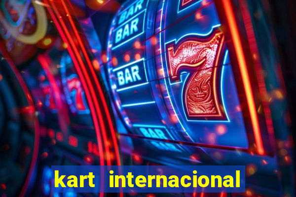 kart internacional de betim